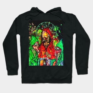 Mistress of the Hidden Glow Hoodie